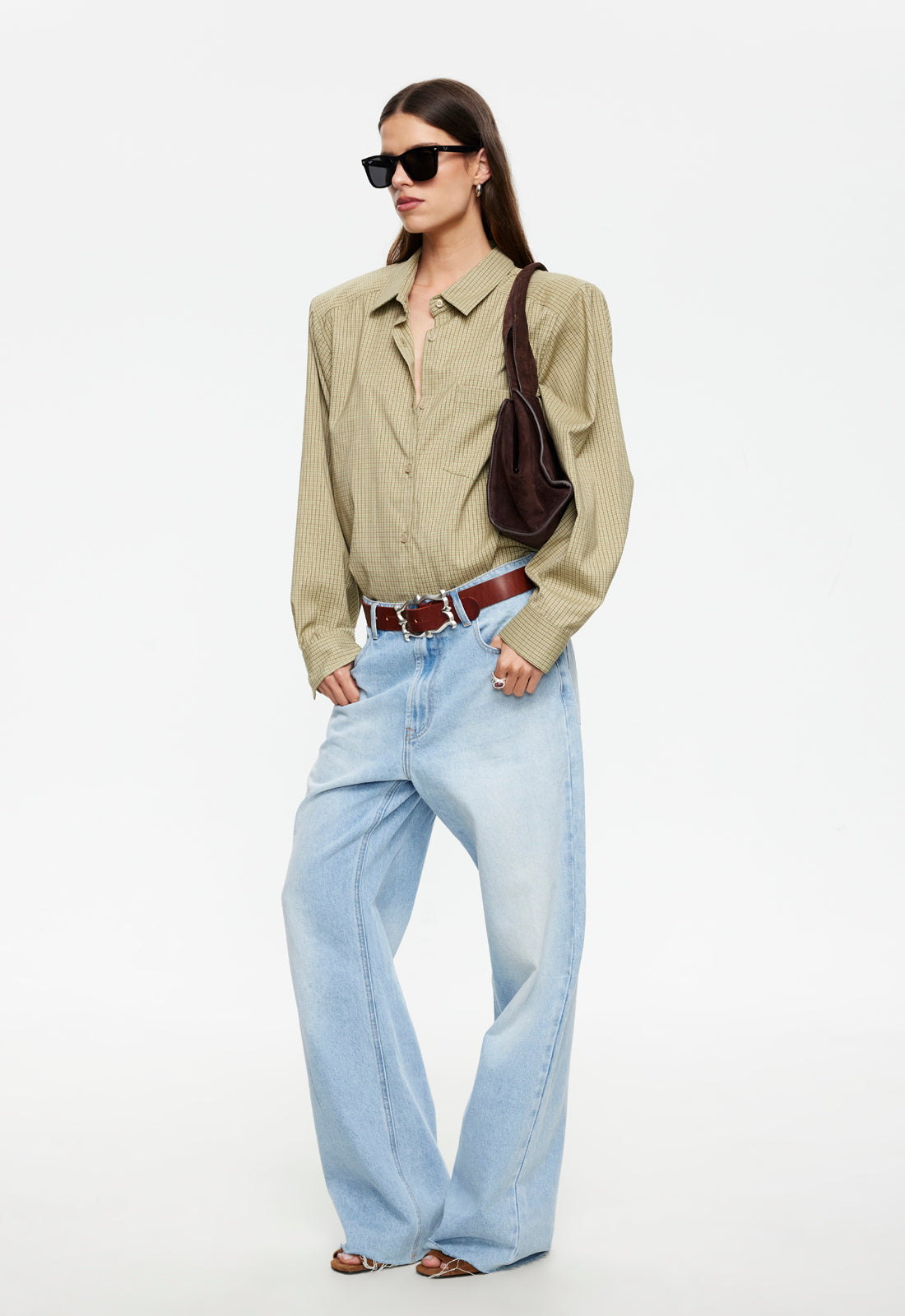 Lioness Fashion Sale | Sloane Jean - Light Denim