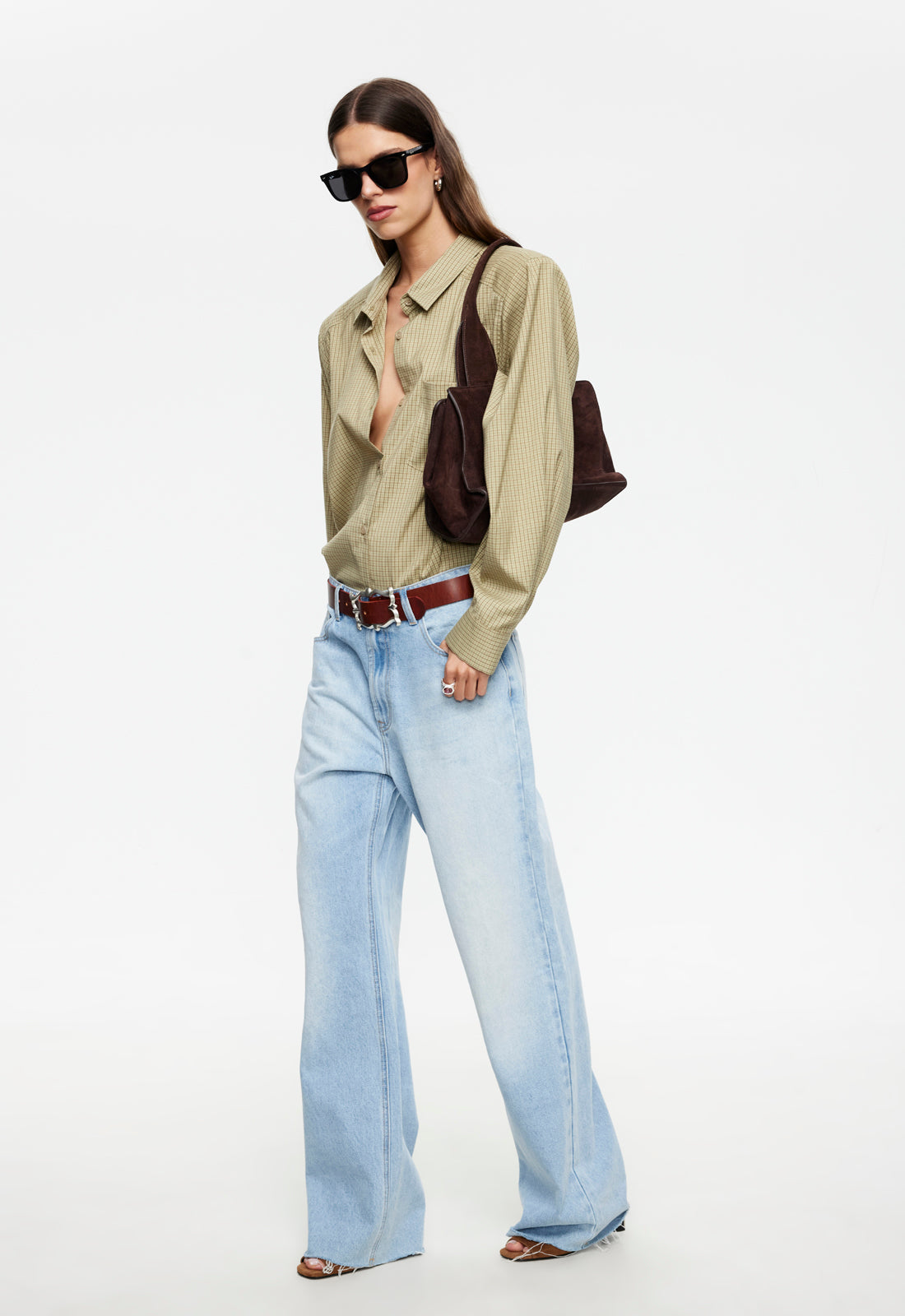 Lioness Fashion Sale | Sloane Jean - Light Denim