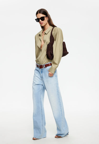 Lioness Fashion Sale | Sloane Jean - Light Denim