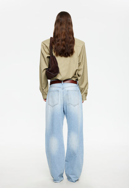 Lioness Fashion Sale | Sloane Jean - Light Denim