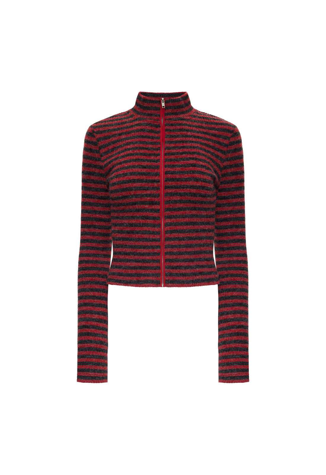 Lioness Fashion Outlet | APEX JACKET - CRIMSON STRIPE