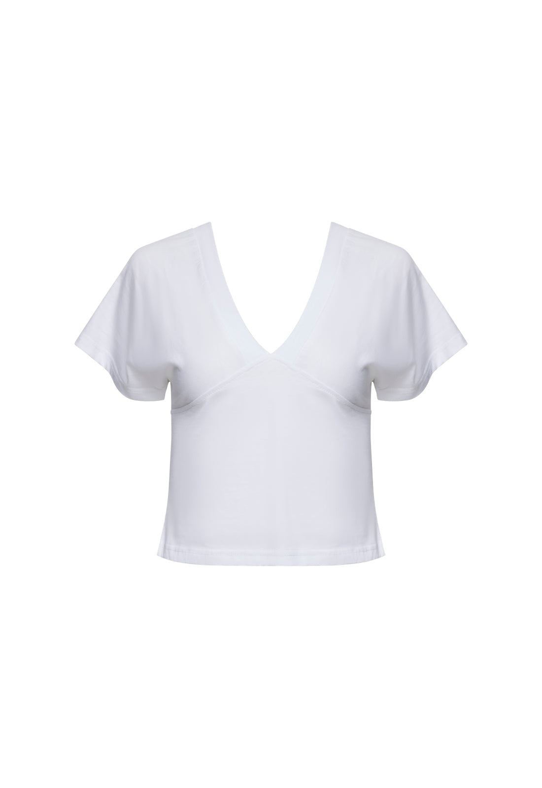 Lioness Fashion Store | Icon Tee - Porcelain