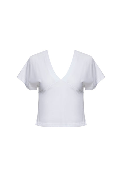Lioness Fashion Store | Icon Tee - Porcelain