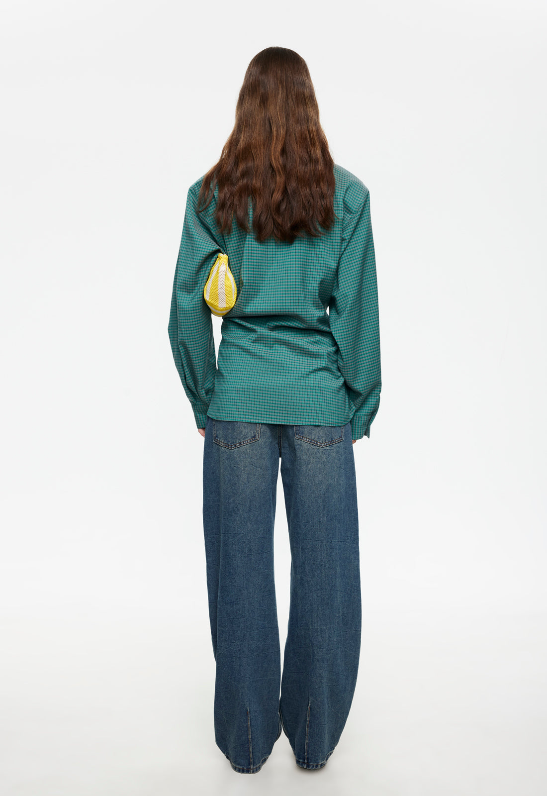 Lioness Fashion Online | Notting Hill Shirt - Forest Plaid
