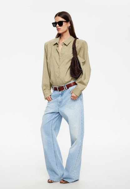 Lioness Fashion Discount | Notting Hill Shirt - Earth Plaid