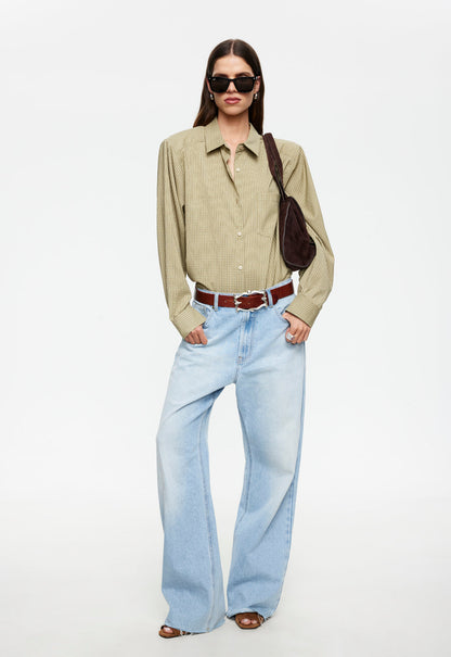 Lioness Fashion Discount | Notting Hill Shirt - Earth Plaid