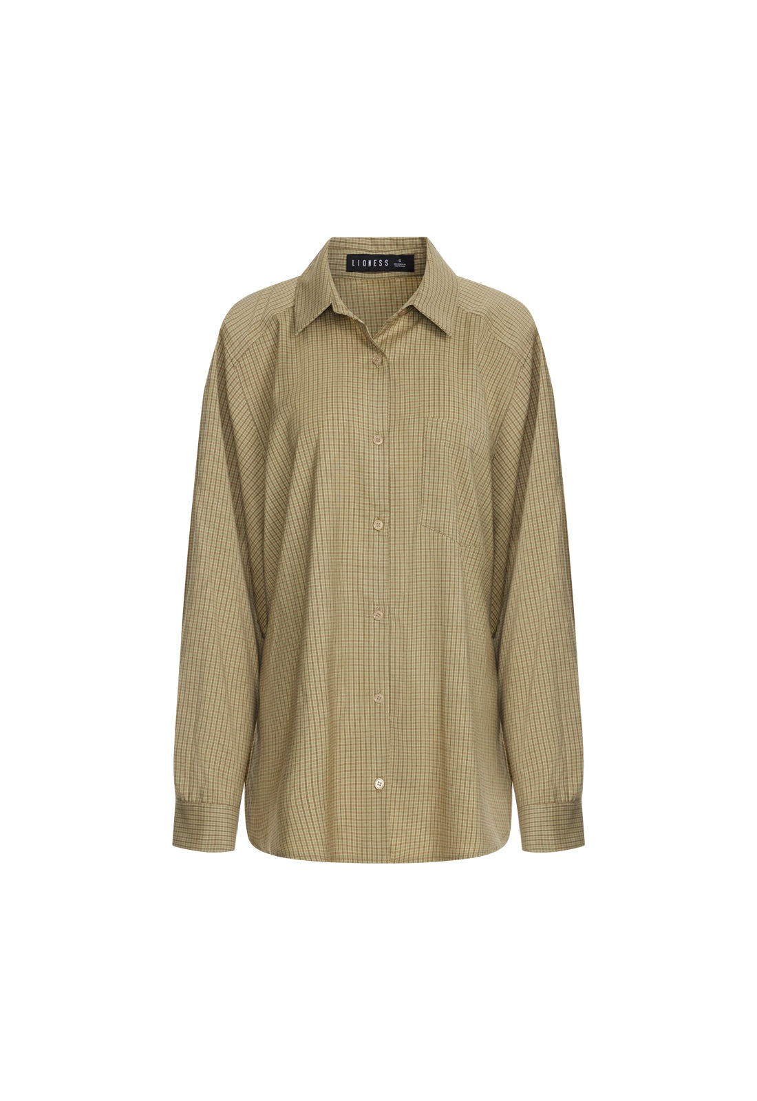 Lioness Fashion Discount | Notting Hill Shirt - Earth Plaid