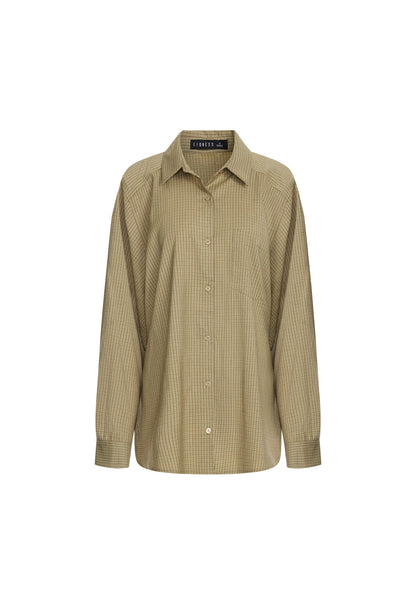 Lioness Fashion Discount | Notting Hill Shirt - Earth Plaid