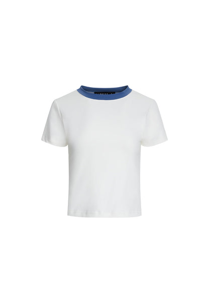 Lioness Fashion US | Clubhouse Tee - Porcelain