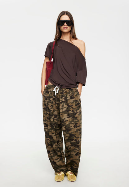 Lioness Fashion Store | Aura Pant - Camo