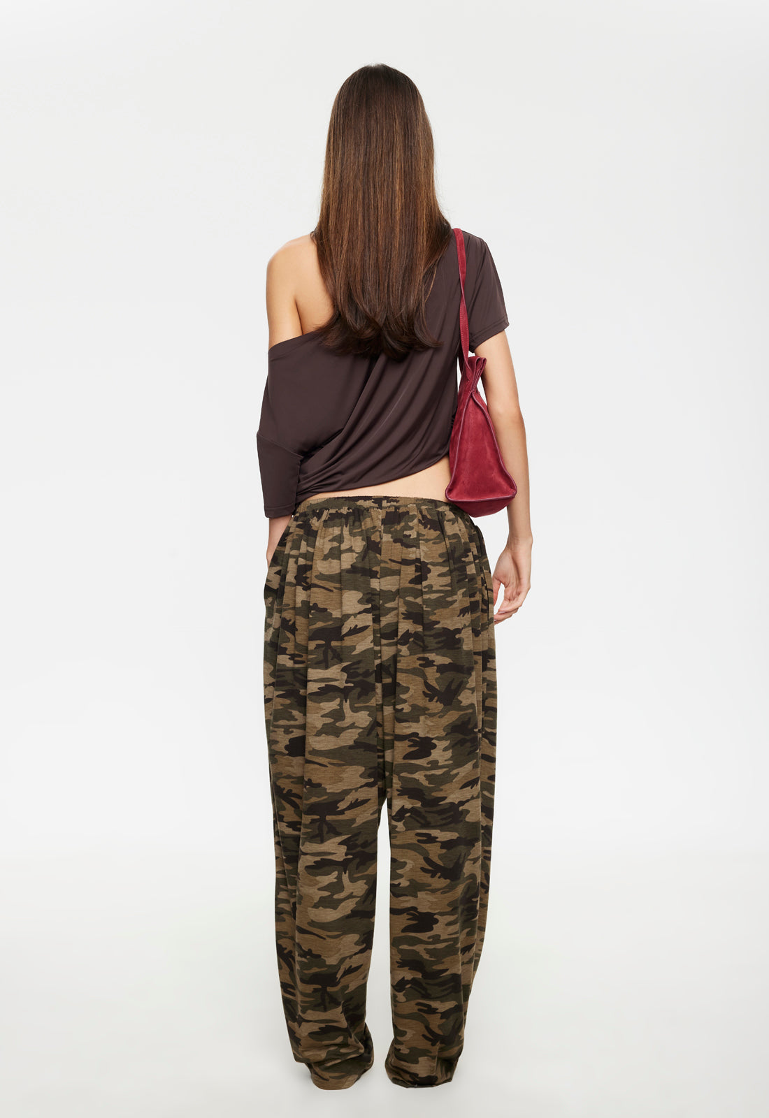 Lioness Fashion Store | Aura Pant - Camo