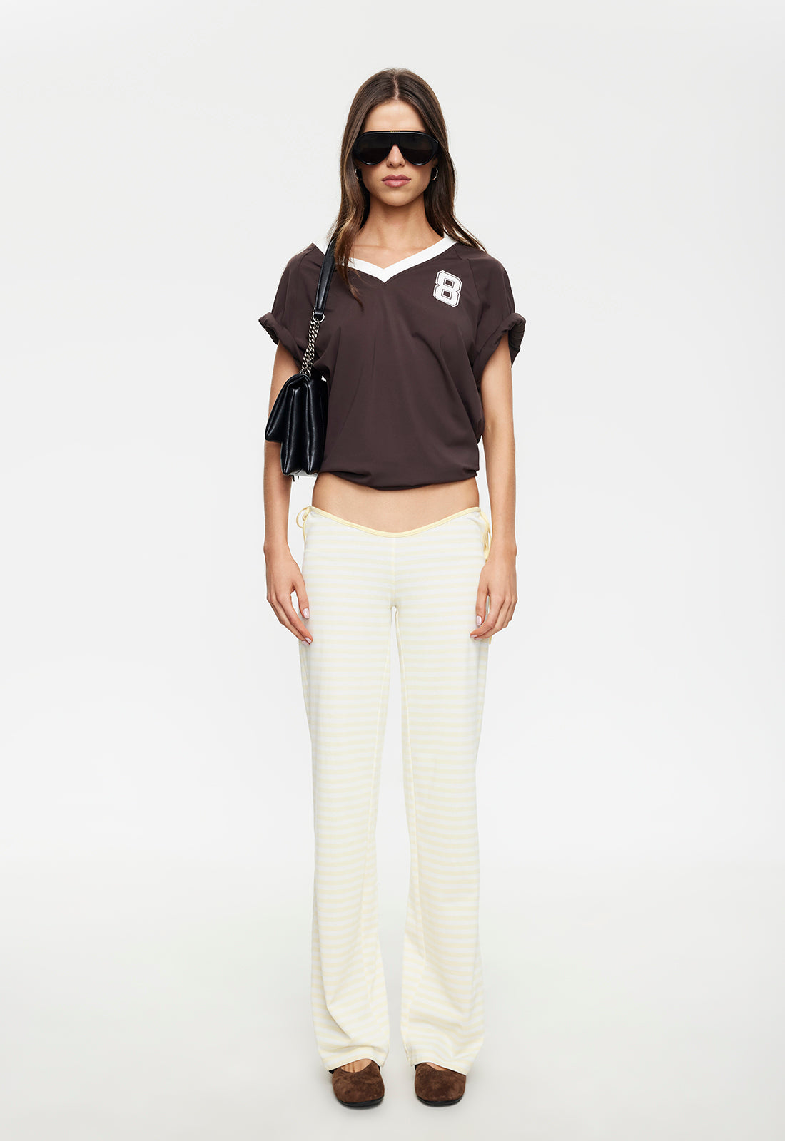 Lioness Fashion Sale | Spectate Top - Coffee