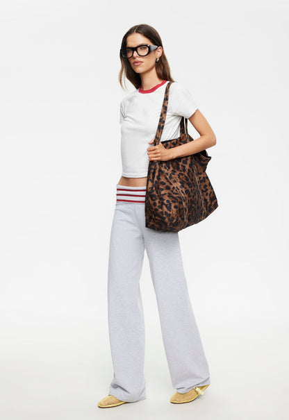 Lioness Fashion Online | Jetset Pant - Red Stripe