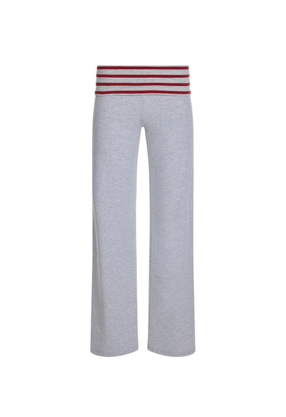 Lioness Fashion Online | Jetset Pant - Red Stripe