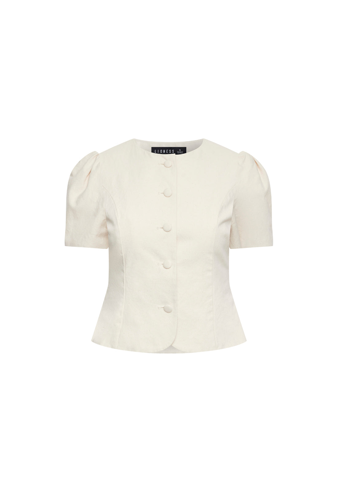 Lioness Fashion Discount | Femme Blouse - Beige