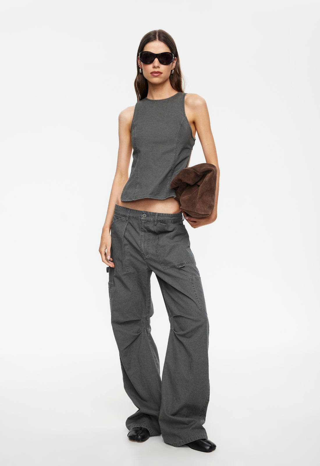 Lioness Fashion Outlet | Harmony Top - Moss