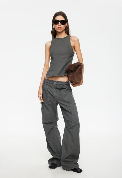 Lioness Fashion Outlet | Harmony Top - Moss