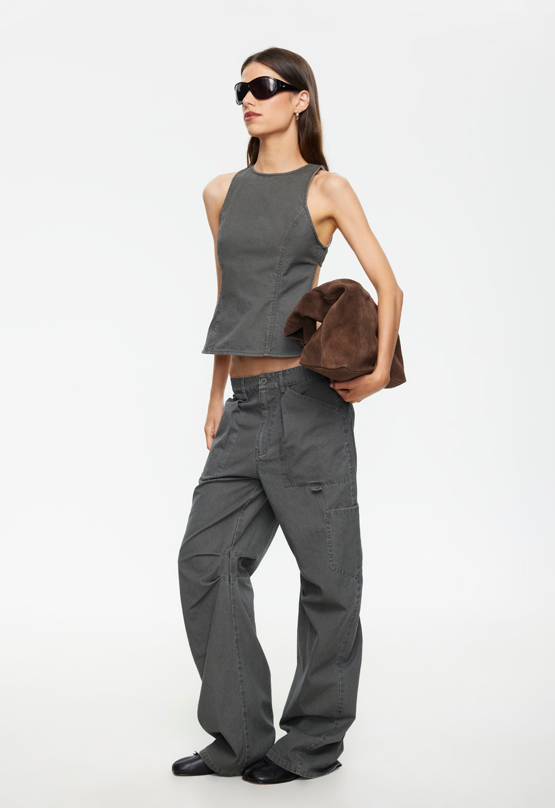 Lioness Fashion Outlet | Harmony Top - Moss