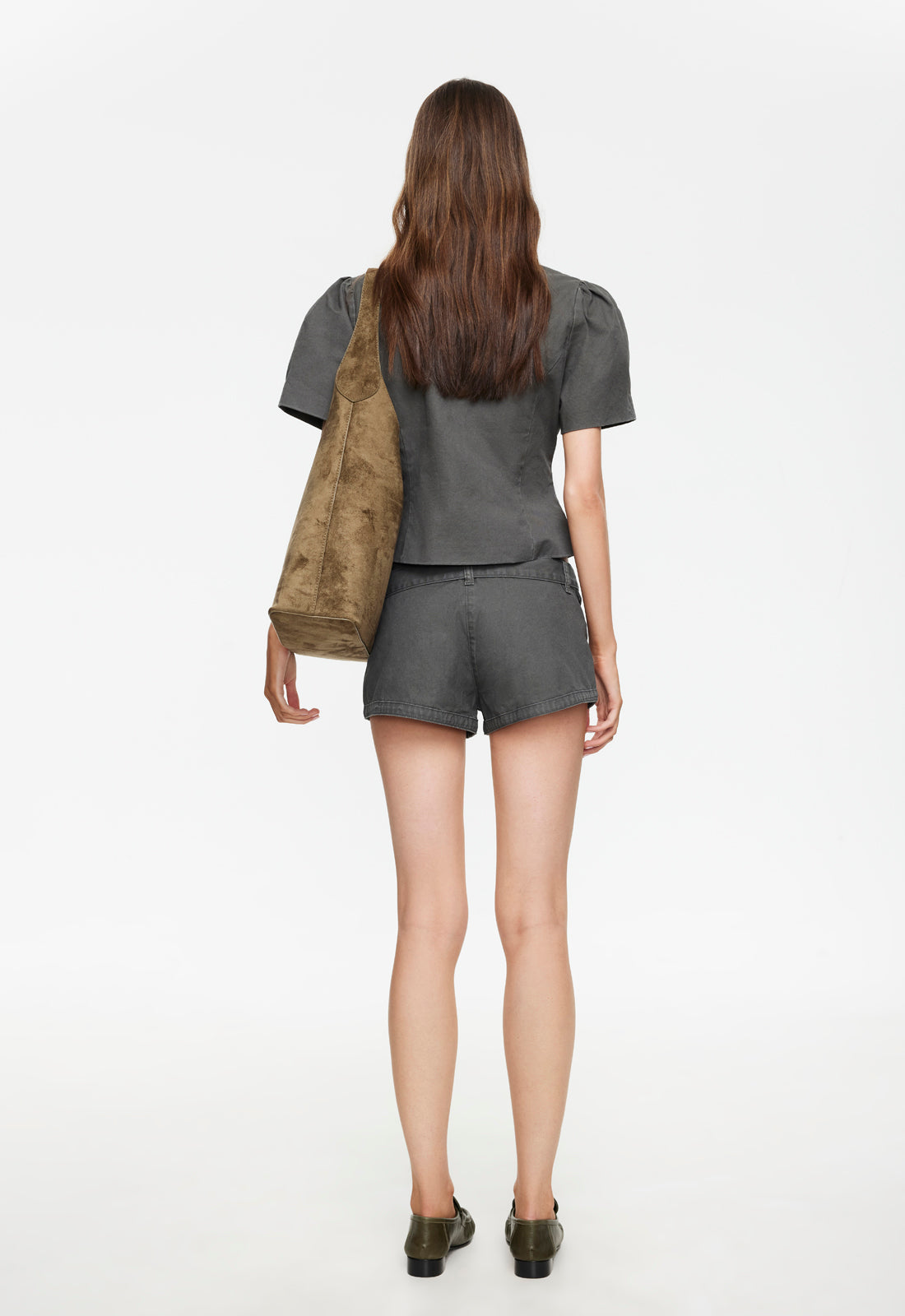 Lioness Fashion Online Shop | Femme Blouse - Moss