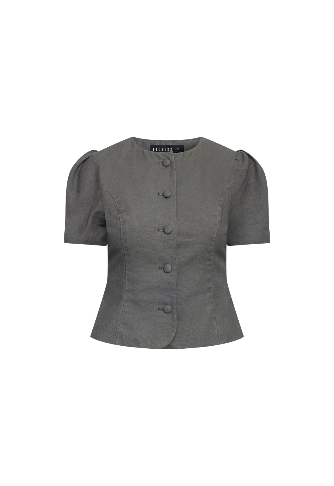 Lioness Fashion Online Shop | Femme Blouse - Moss