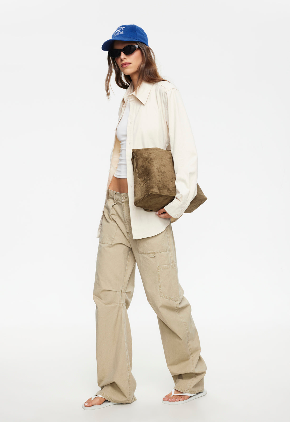 Lioness Fashion Outlets | Naomi Shirt - Beige