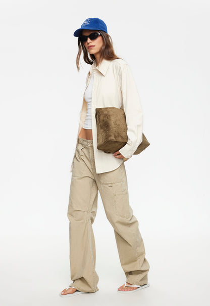 Lioness Fashion Outlets | Naomi Shirt - Beige