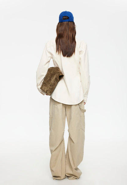 Lioness Fashion Outlets | Naomi Shirt - Beige