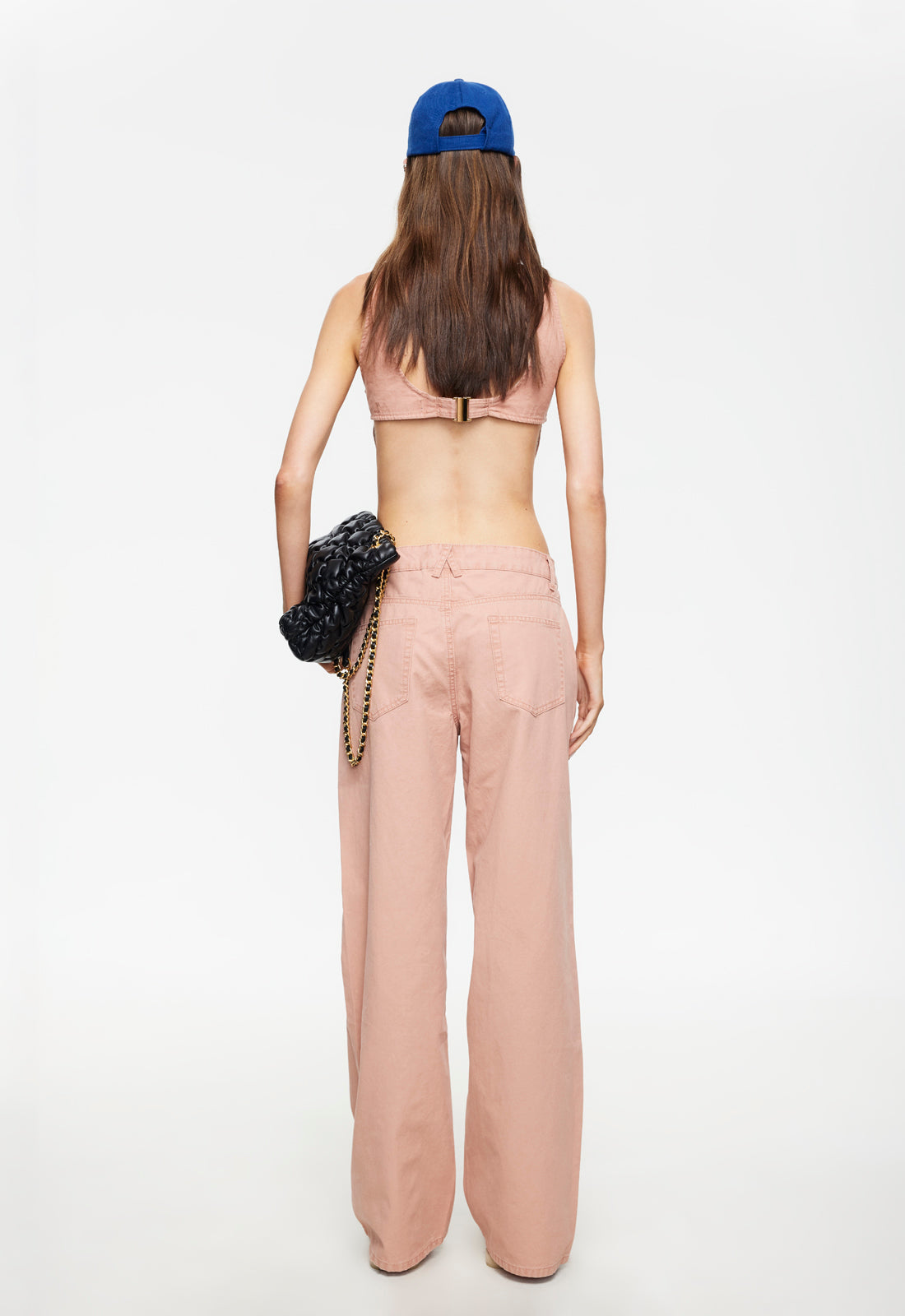 Lioness Fashion On Sale | Penny Pant - Rose
