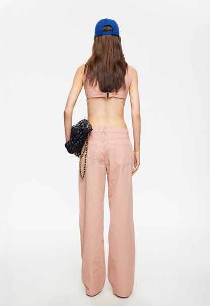 Lioness Fashion On Sale | Penny Pant - Rose