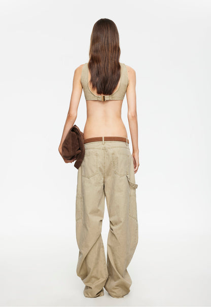 Lioness Fashion For Sale | Miami Vice Pant - Tan