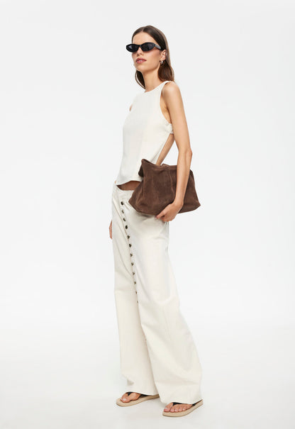 Lioness Fashion US | Penny Pant - Beige