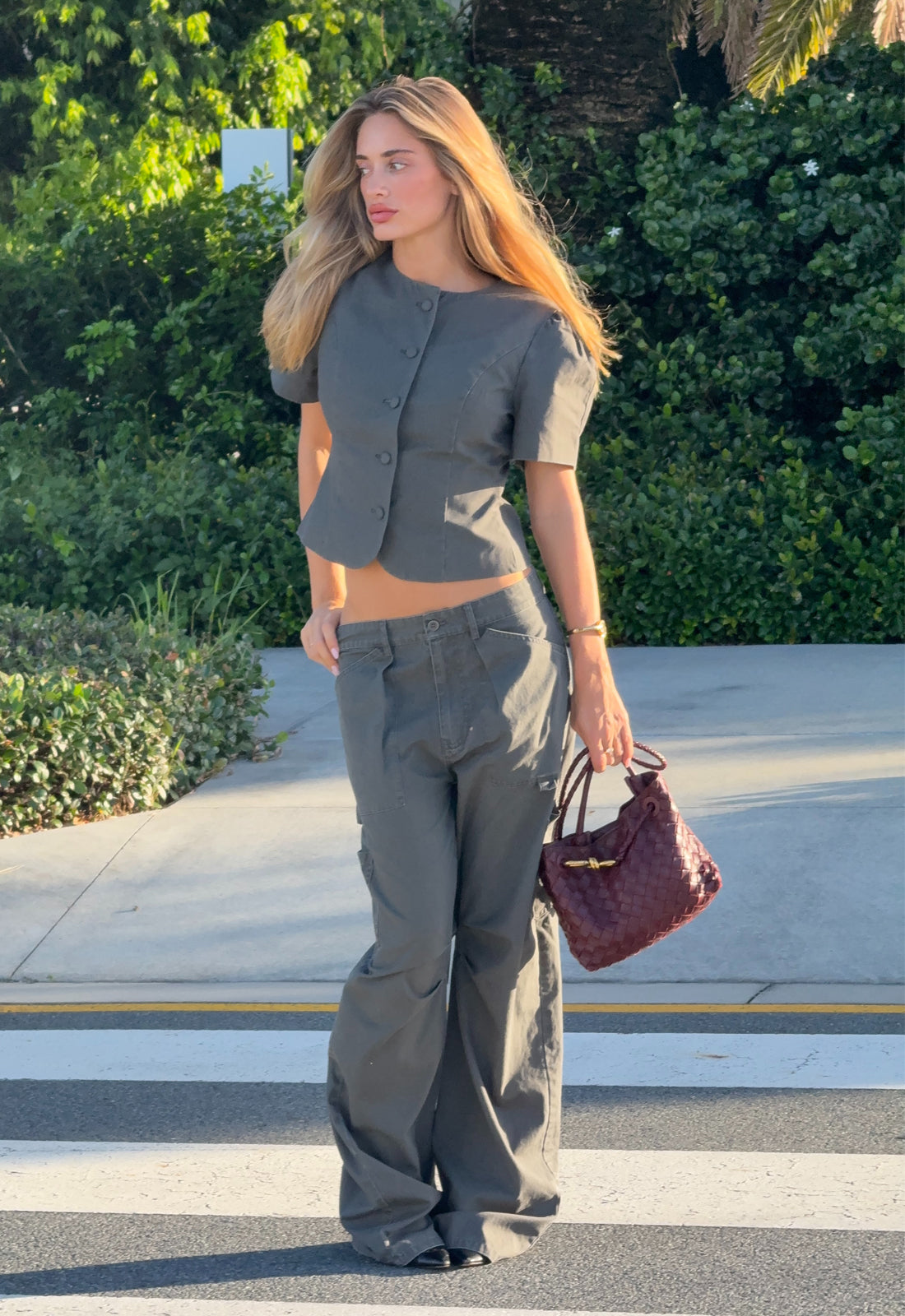 Lioness Fashion Near Me | Miami Vice Pant - Moss