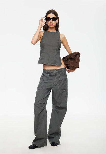 Lioness Fashion Near Me | Miami Vice Pant - Moss