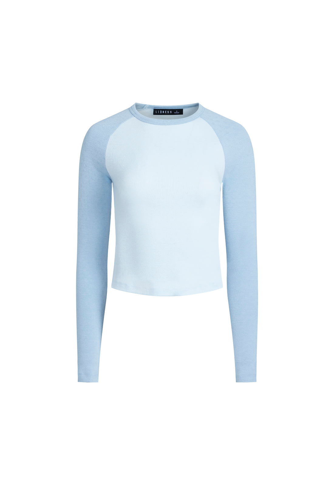 Lioness Fashion Store | Bronx Long Sleeve - Sky Blue
