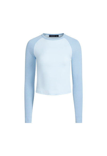 Lioness Fashion Store | Bronx Long Sleeve - Sky Blue