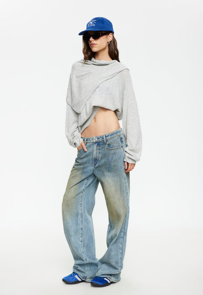 Lioness Fashion Discount | Olsen Knit - Slate