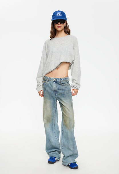 Lioness Fashion Discount | Olsen Knit - Slate