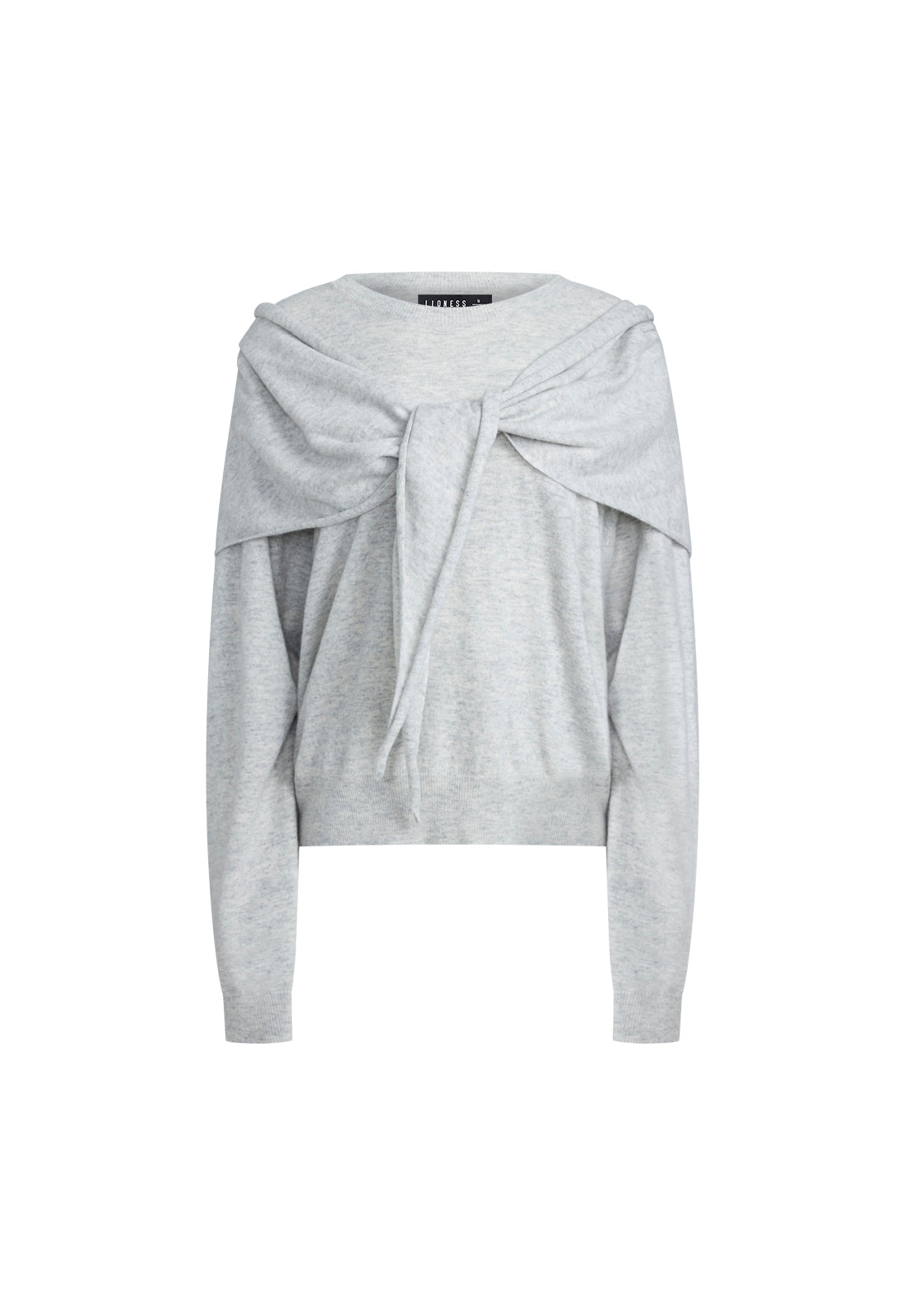 Lioness Fashion Discount | Olsen Knit - Slate