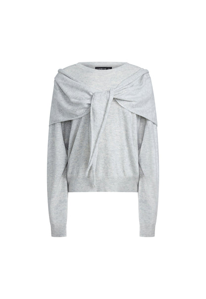 Lioness Fashion Discount | Olsen Knit - Slate