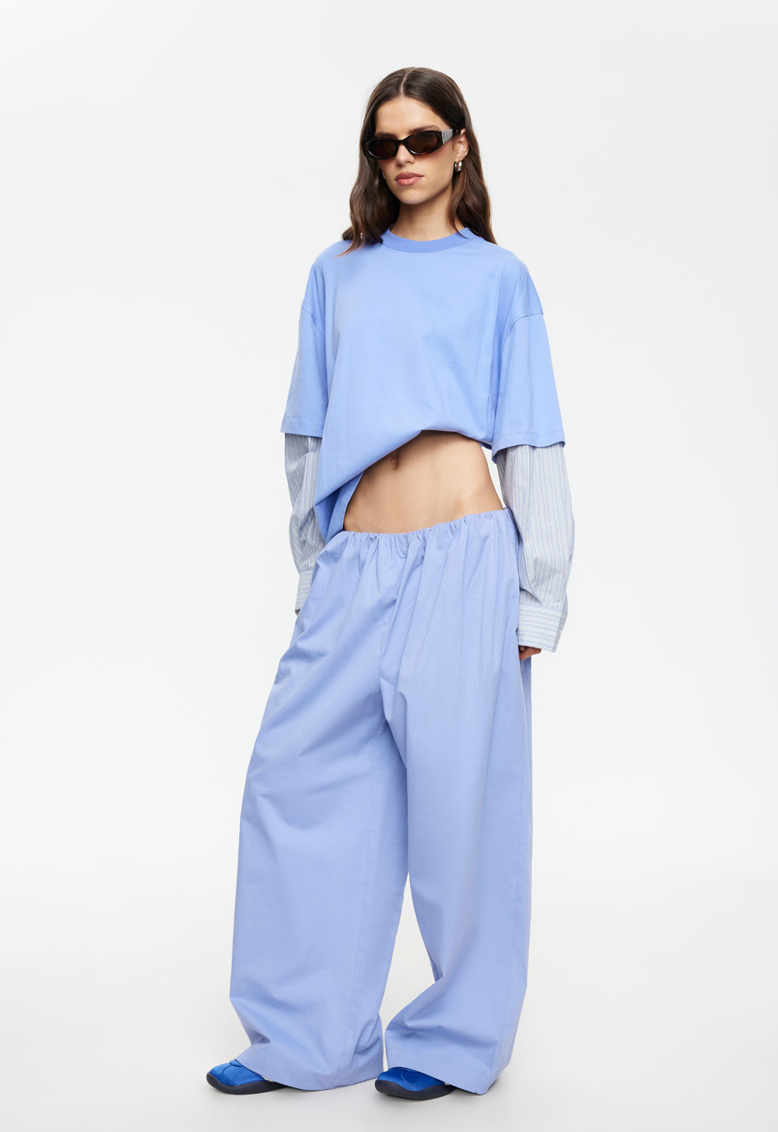Lioness Fashion Online Shop | Tidekiss Pant - Persian Jewel