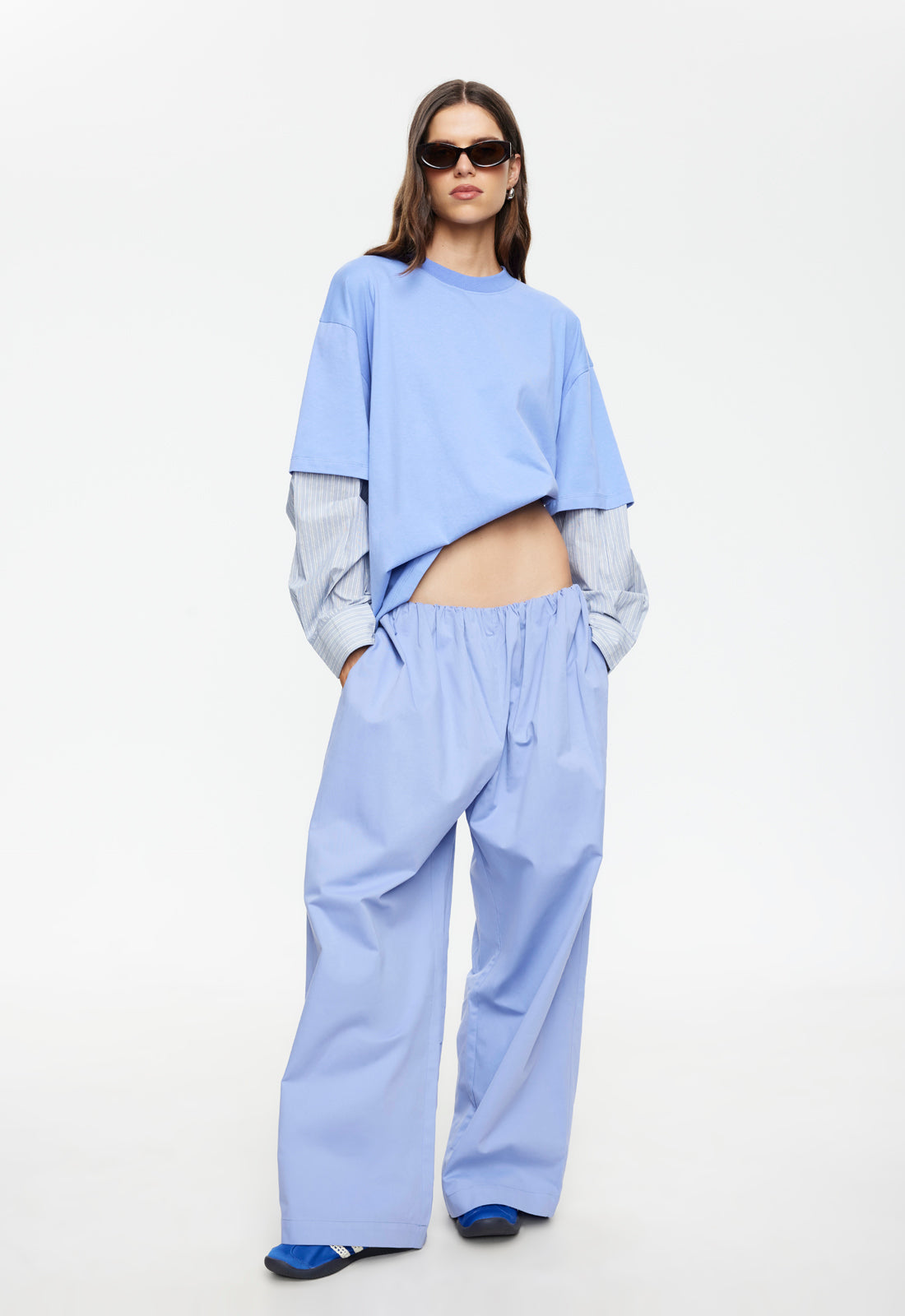 Lioness Fashion Online Shop | Tidekiss Pant - Persian Jewel