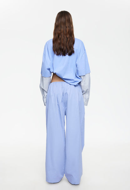 Lioness Fashion Online Shop | Tidekiss Pant - Persian Jewel
