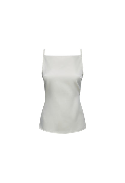 Lioness Fashion On Sale | Camille Backless Top - Ivory