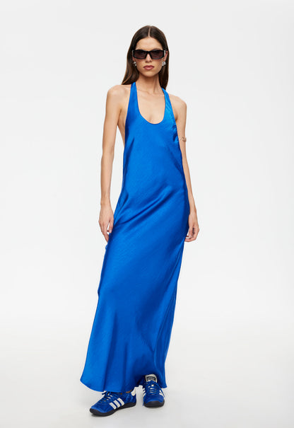 Lioness Fashion For Sale | Bare Maxi Dress - Royal Blue