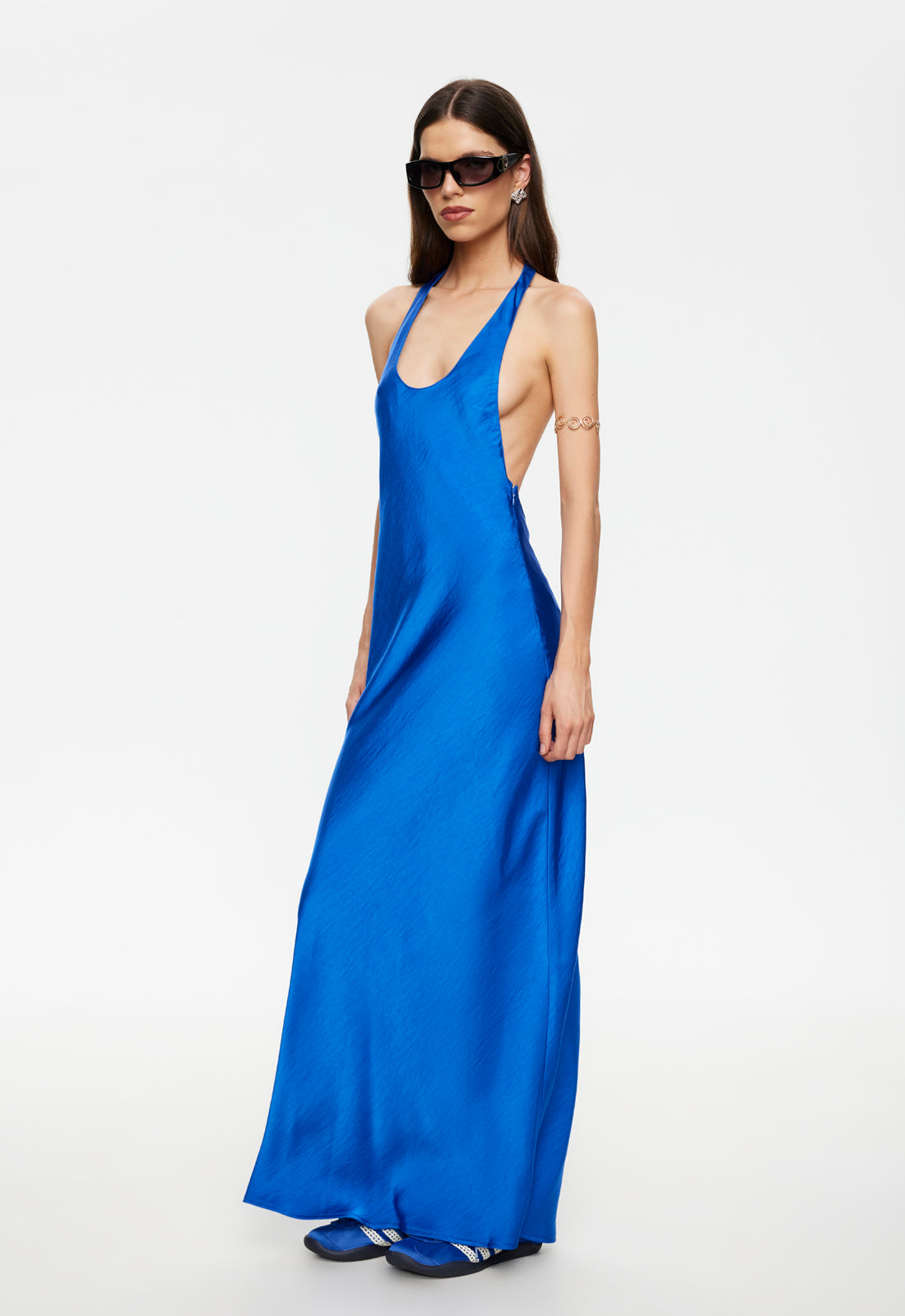 Lioness Fashion For Sale | Bare Maxi Dress - Royal Blue