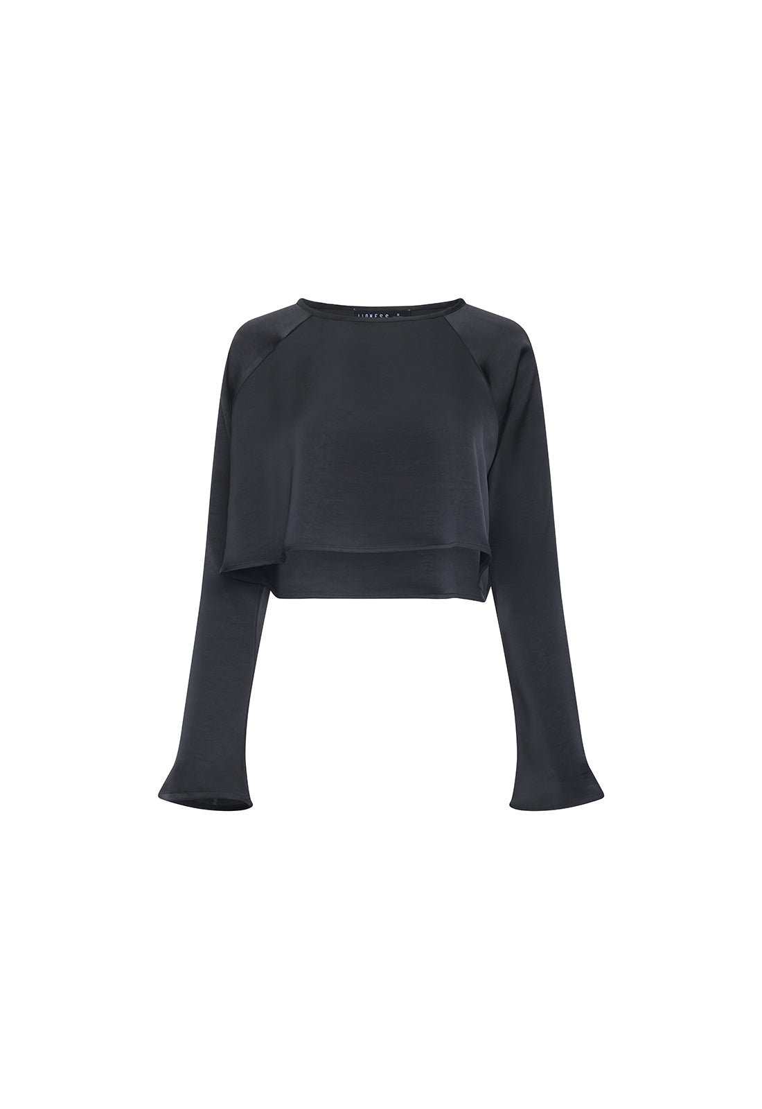 Lioness Fashion US | Gloss Long Sleeve - Noir