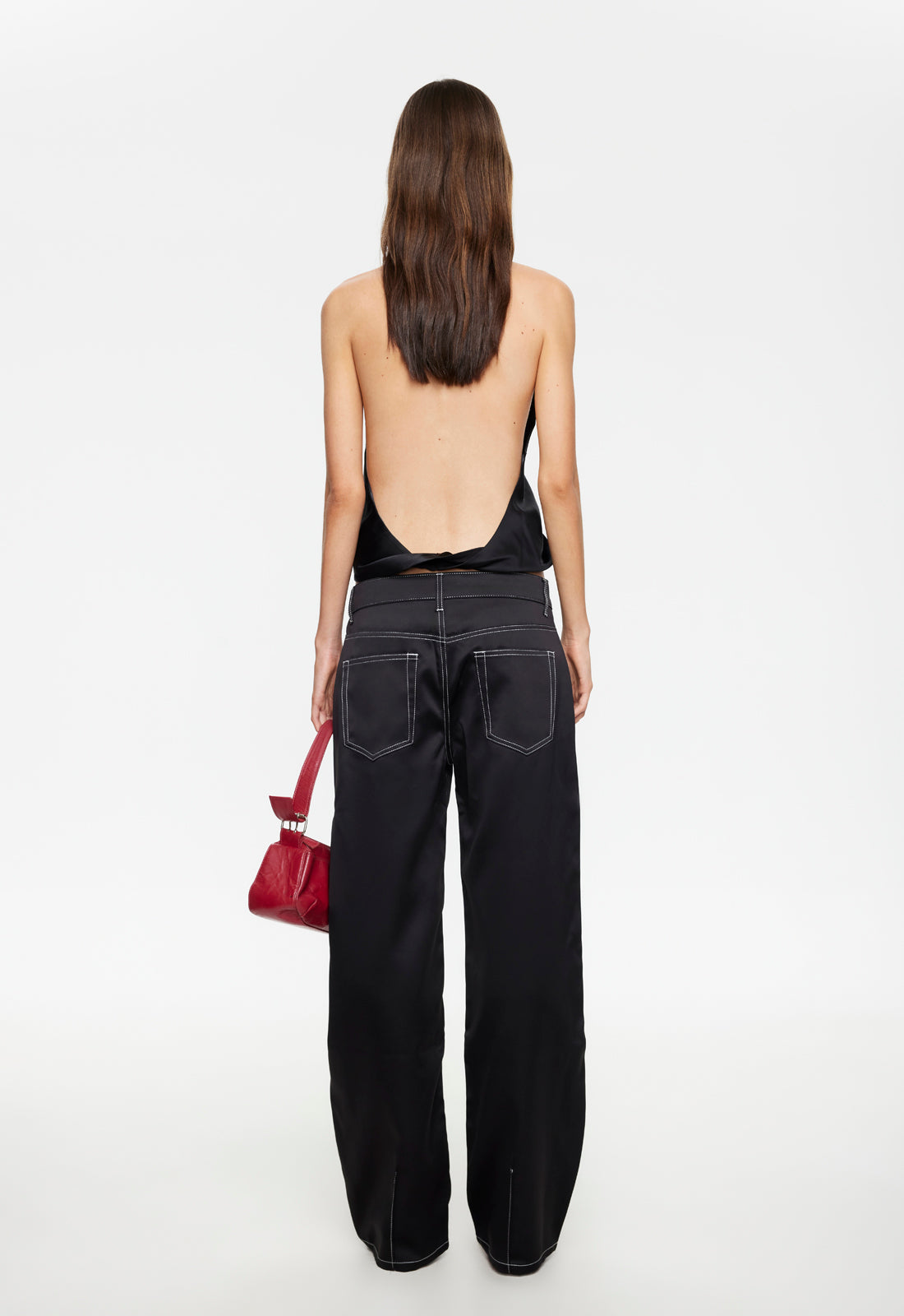 Lioness Fashion Store | Esme Halter - Noir