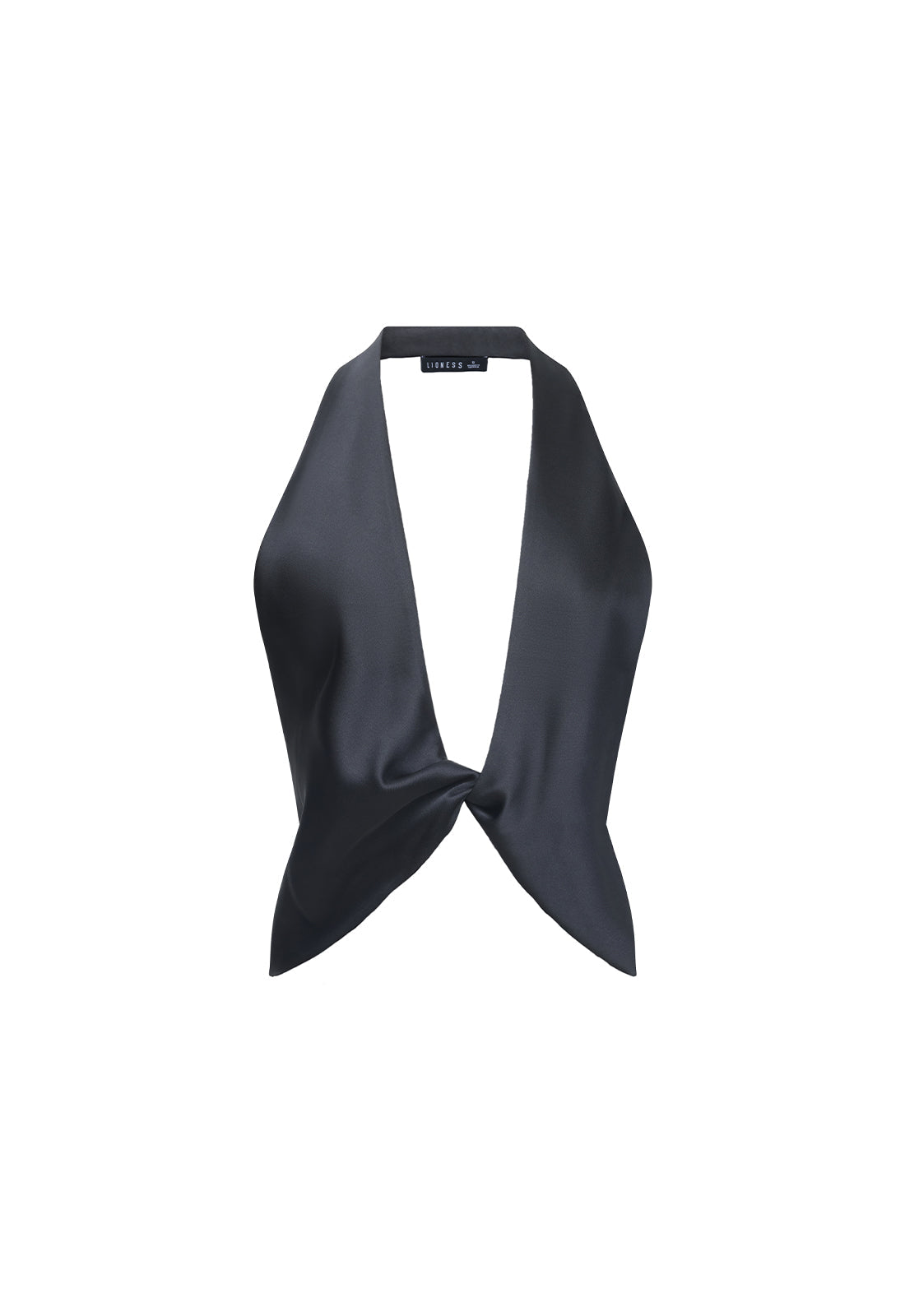 Lioness Fashion Store | Esme Halter - Noir