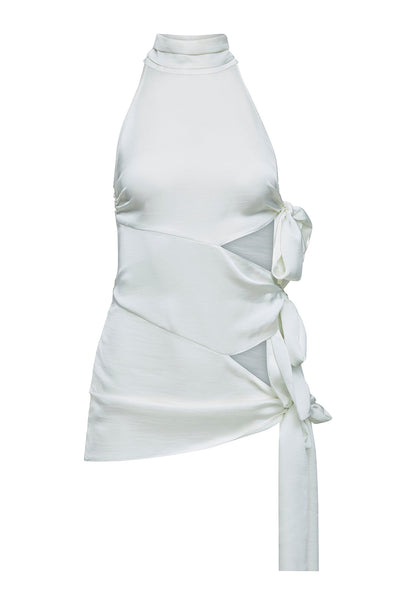 Lioness Fashion Sale | Odette Top - Porcelain