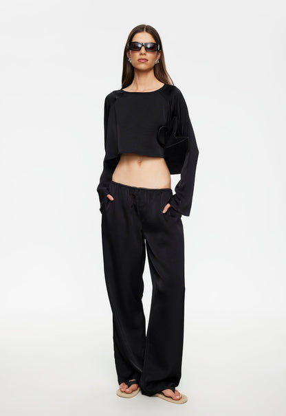 Lioness Fashion Discount | In Bloom Pant - Noir